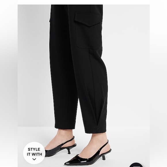 Express cargo pants - Picture 4 of 8